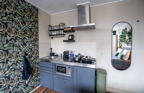 Groningen Apartment | The Jungle Loft