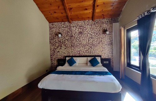Naina Range Hotel | The Jungle Pool By Beyond Stay