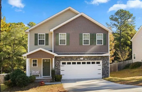 Pinehurst House | The Juniper at Pinehurst