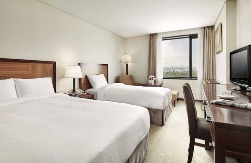 Yangjae-dong Hotel | The K-Hotel Seoul