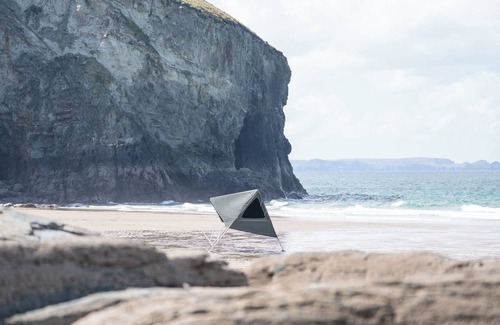 Tintagel RV Rental | The K-Tent 2 Summary: