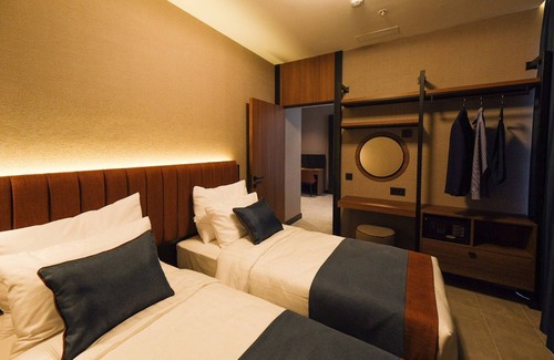 Serifali Mahallesi Hotel | The Kailyn Hotels & Suites Atasehir