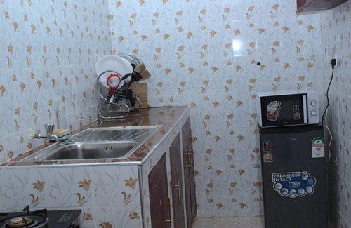 Kakamega Apartment | 'The' Kakamega 1 bedroom serviced apartment, 2 minutes drive from Kakamegatown.