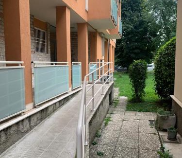 Garegnano Apartment | The Kaktus House
