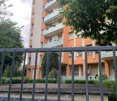 Garegnano Apartment | The Kaktus House