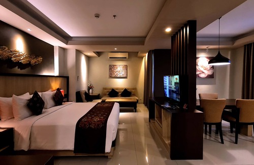 Raya Kuta Hotel | The Kana, Kuta