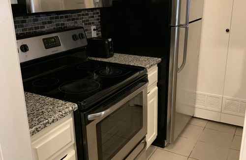Shawnee Condo | The KC Retreat: A quiet place to be