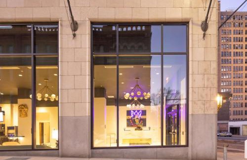 Central City Hotel | The Kelly Birmingham, Tapestry Collection By Hilton