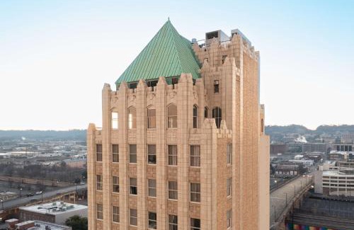 Central City Hotel | The Kelly Birmingham, Tapestry Collection By Hilton