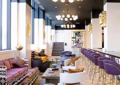Central City Hotel | The Kelly Birmingham, Tapestry Collection By Hilton