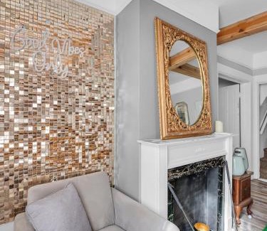 Ellicottville House | The Kelly House - 4 BR Historic Lodge - Downtown