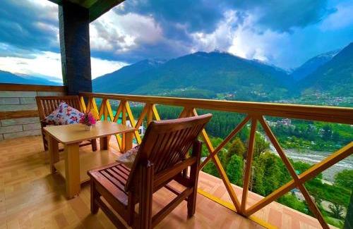 Mussoorie Apartment | The Kempty Osasis - A Boutique Resort With Scenic Mountain View in Mussoorie