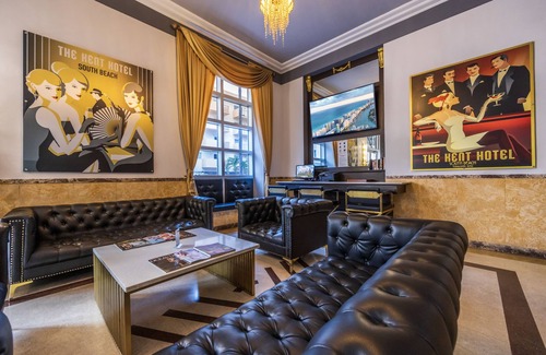 South Beach Hotel | The Kent Hotel