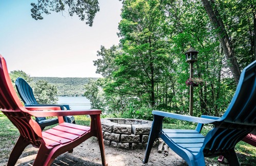 Pulteney Ski Chalet | The Keuka Lake Chalet
