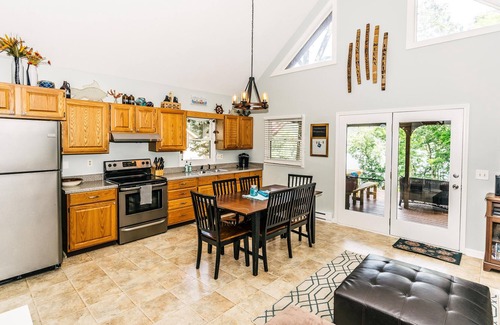 Pulteney Ski Chalet | The Keuka Lake Chalet