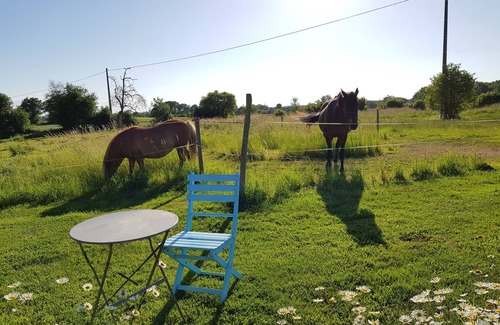 Meillac Cottage | "The key to the fields" near Saint Malo