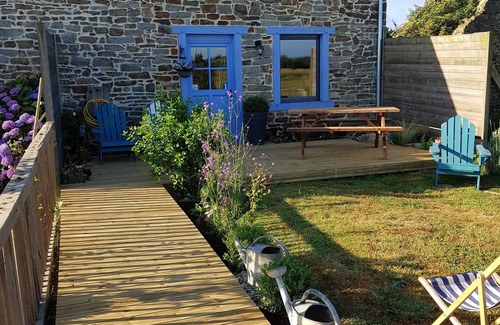 Meillac Cottage | "The key to the fields" near Saint Malo