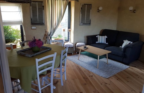 Meillac Cottage | "The key to the fields" near Saint Malo