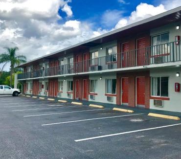 Kissimmee Hotel | The keys