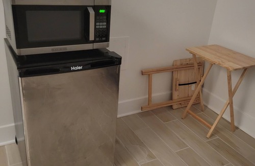 Bellevue Apartment | The Kickback!