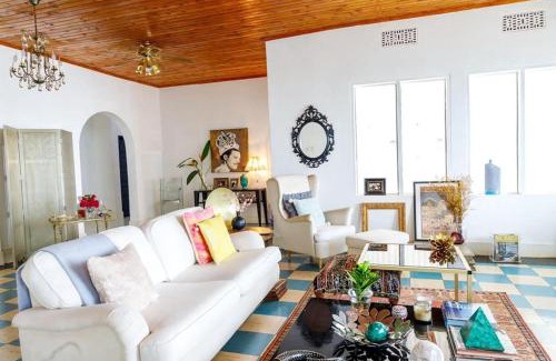 Moshi Bed & Breakfast | The Kilimanjaro Villa