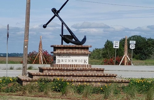 Brunswick House | The Kind Room at the Kind House! FLETC, Traveling Professionals Welcome!