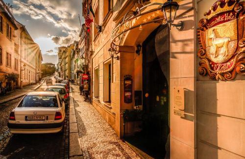 Hradcany Hotel | The King Charles