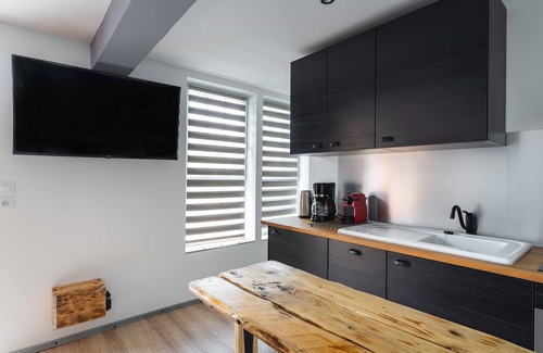 Louviers Apartment | The "King" modern apartment & warm