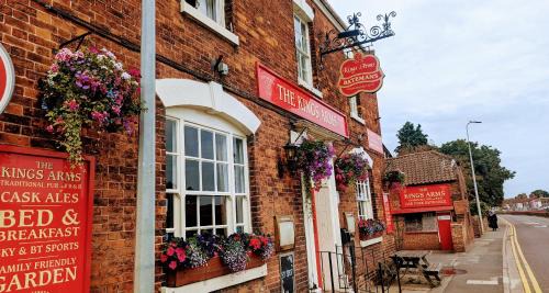 Boston Bed & Breakfast | The King's Arms
