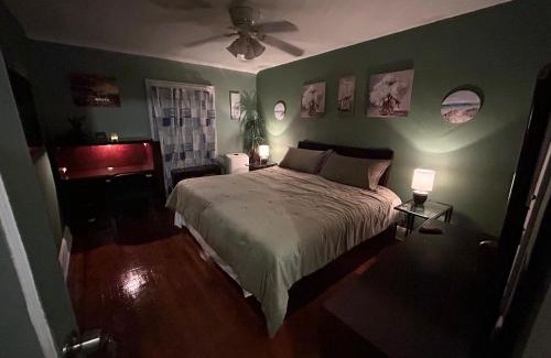 Queens House | The Kingdom Cove