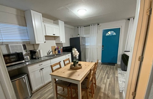 Ybor City Cottage | The King’s Cottage in Ybor City Historic District