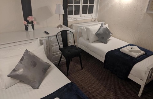 St. Mary's House | The Kings Head
