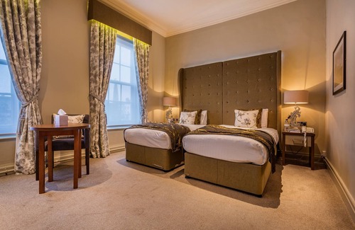 Richmond Hotel | The Kings Head Hotel, Richmond, North Yorkshire