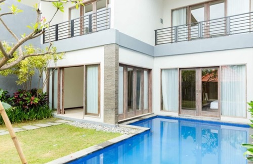 Sidakarya House | The Kings Villa and Spa Sanur – Two Bedroom Pool Villa #01