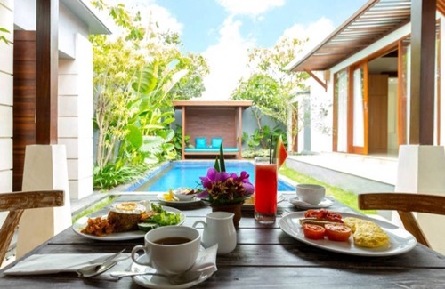 Sidakarya Villa | The Kings Villa and Spa Sanur – Three Bedroom Pool Villa #01