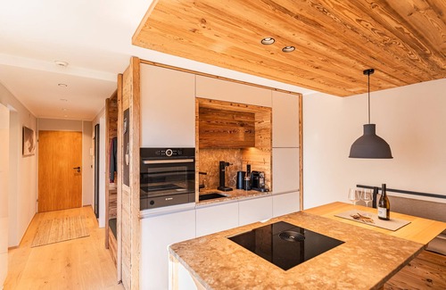 Schliersee Apartment | The Kirchbichl - stylishly casual with sauna