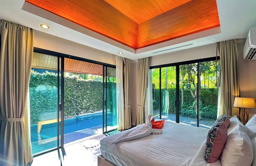 Bang Tao Hotel | The Kiri Villas Resort