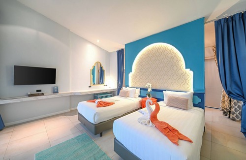 Bang Tao Hotel | The Kiri Villas Resort