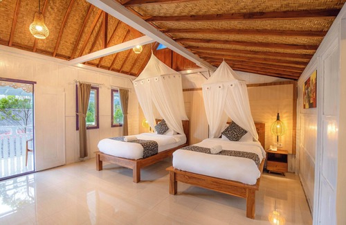 Penida Island Resort | The Kleep Jungle Resort