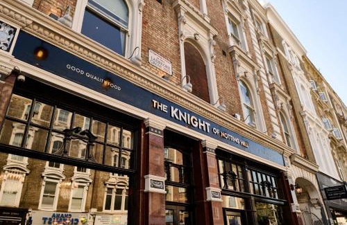Notting Hill Hotel | THE KNIGHT OF NOTTINGHILL