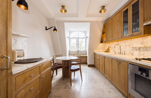 Brompton & Hans Town Apartment | The Knightsbridge Apartment by HoK Living