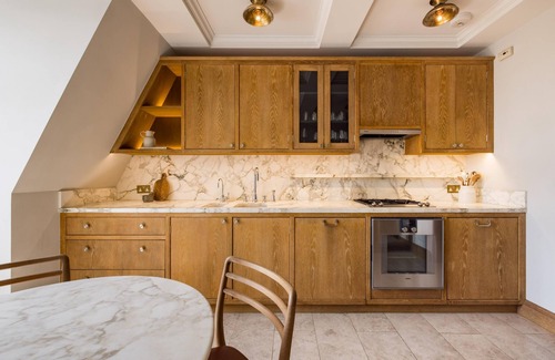 Brompton & Hans Town Apartment | The Knightsbridge Apartment by HoK Living