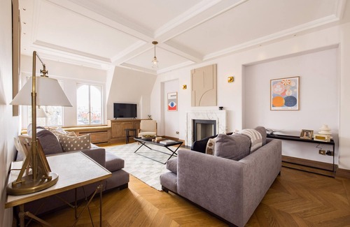 Brompton & Hans Town Apartment | The Knightsbridge Apartment by HoK Living