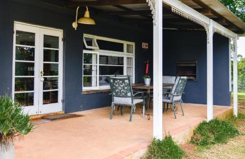 Hilton House | The Knoll Historic Guest Farm