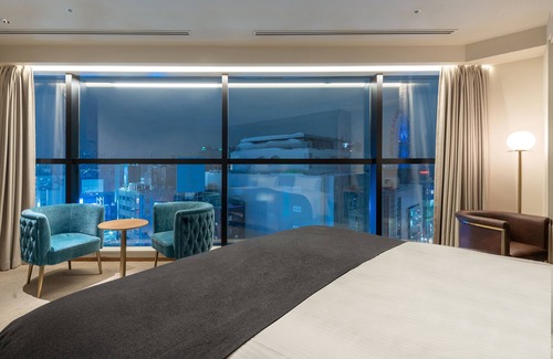 Sapporo City Centre Hotel | The Knot Sapporo