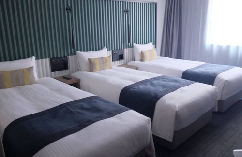 Nishi-Shinjuku Hotel | THE KNOT TOKYO Shinjuku