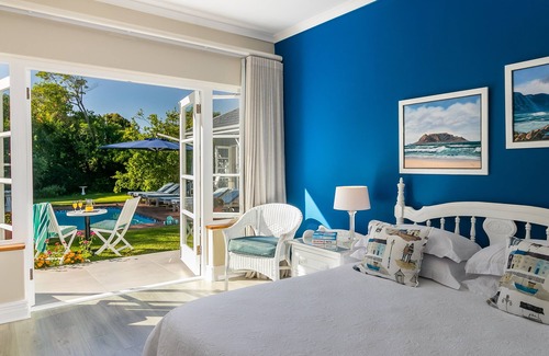Knysna Bed & Breakfast | The Knysna Belle