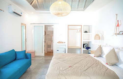 Gili Air House | The KOHO Air Hotel