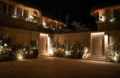 Kuta Villa | The Konkret Lombok
