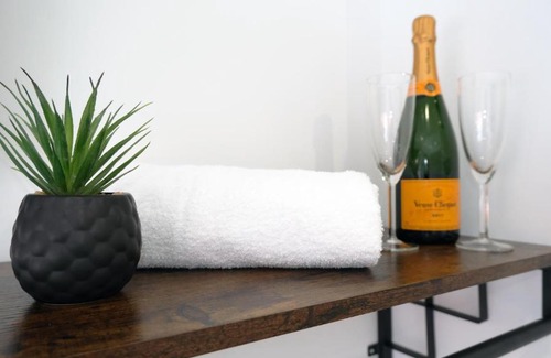Anfield Hotel | The Kop End Hotel by Serviced Living Liverpool